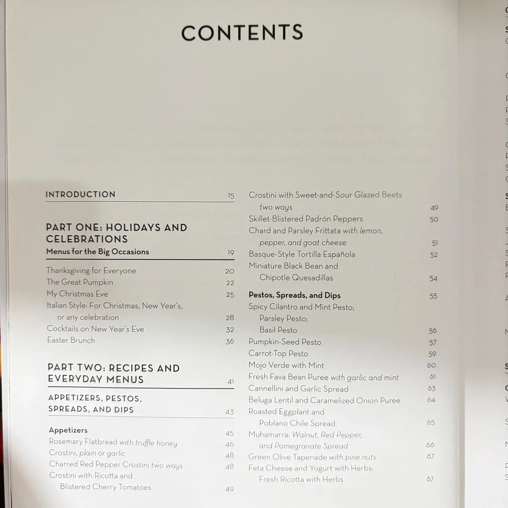Vegan Vegetarian Omnivore Anna Thomas Cookbook First Edition Hardcover 2016